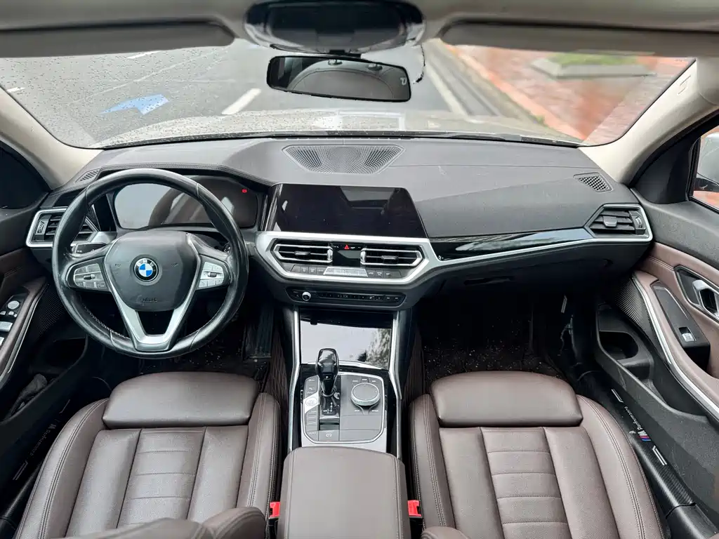 BMW 3 Series 2020