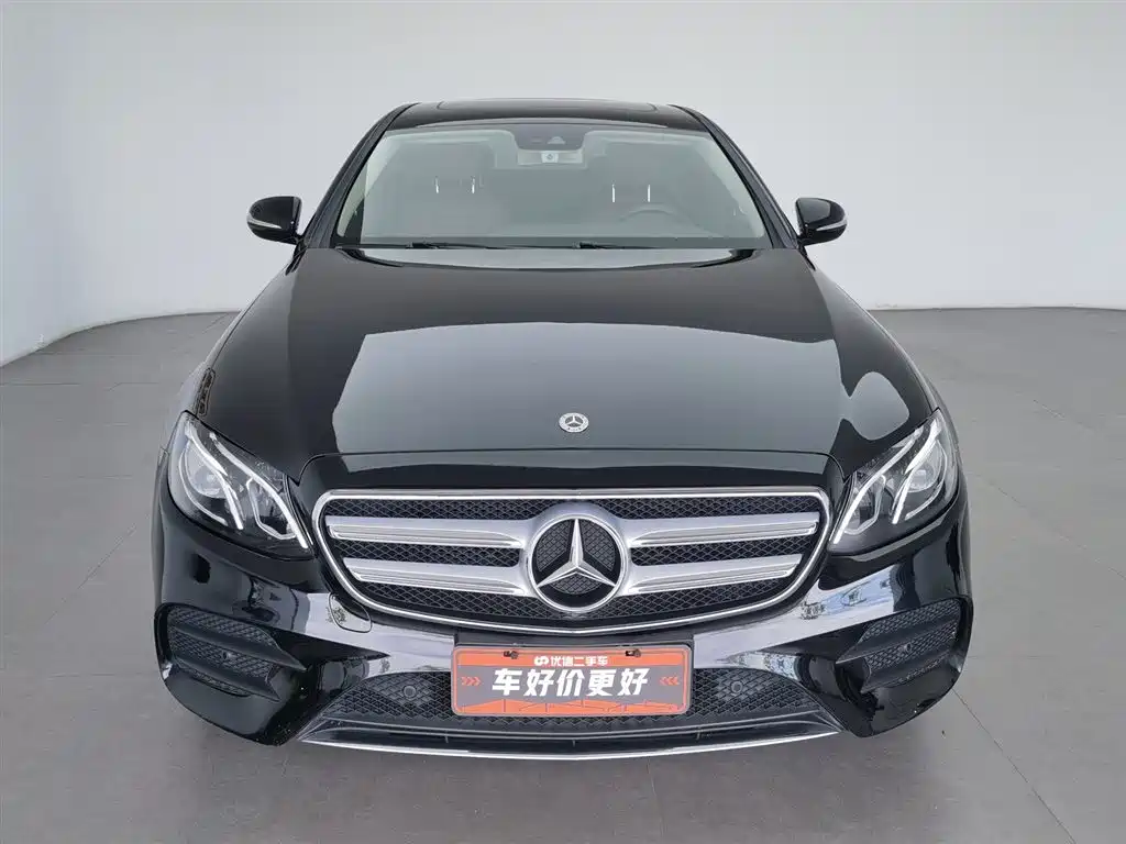 Mercedes-Benz E-Class 2017