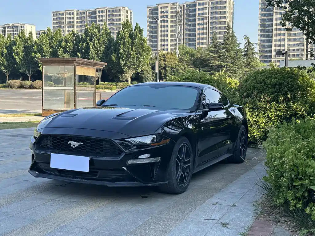 Ford Mustang 2019