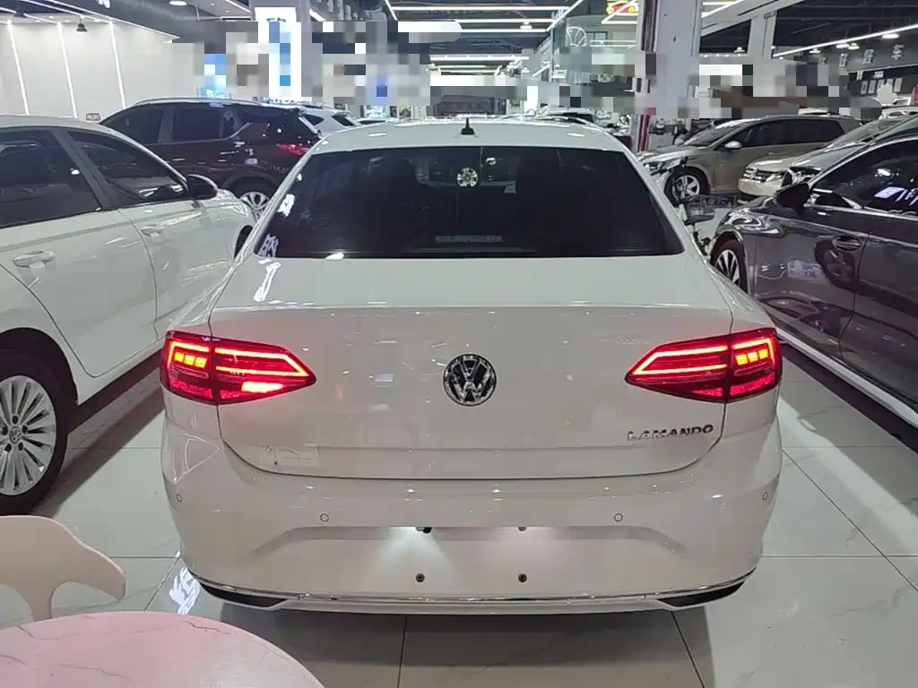 Volkswagen Lamando 2020