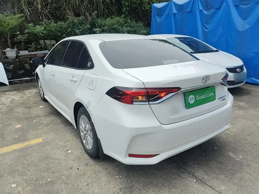 Toyota Corolla 2021