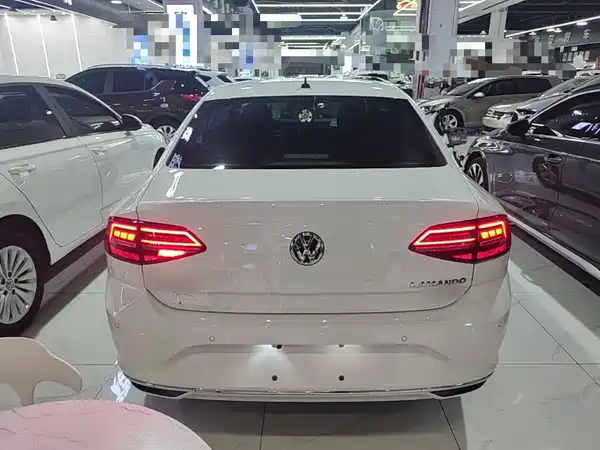 Volkswagen Lamando 2020
