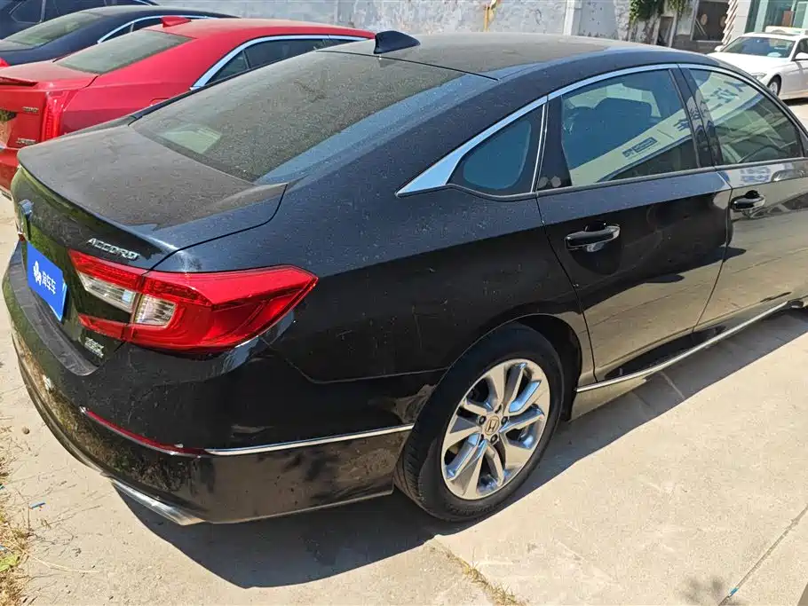 Honda Accord 2021