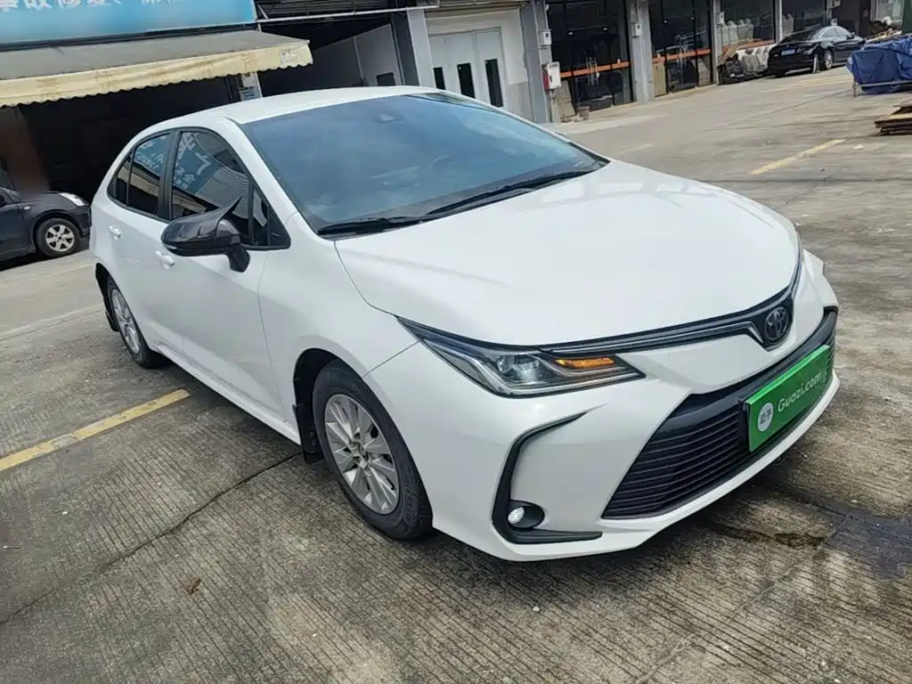 Toyota Corolla 2021