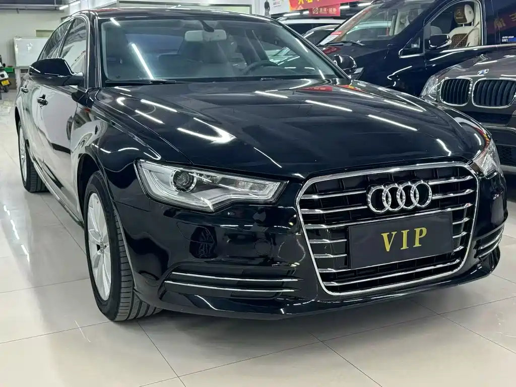Audi A6L 2012