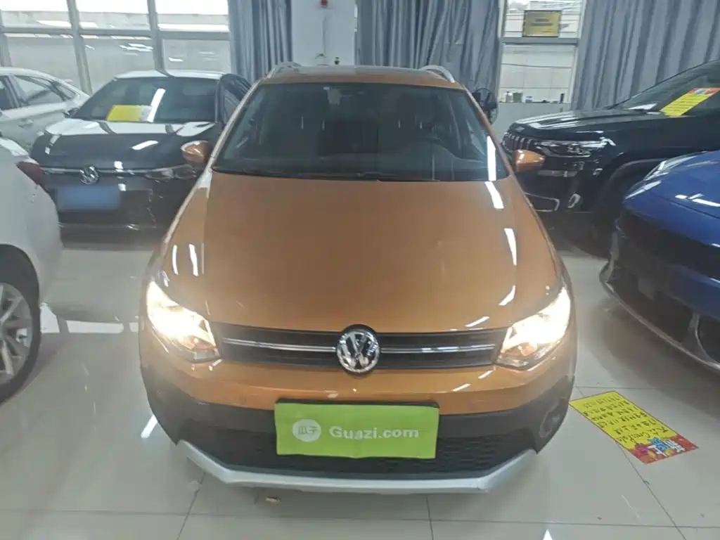 Volkswagen Polo 2017
