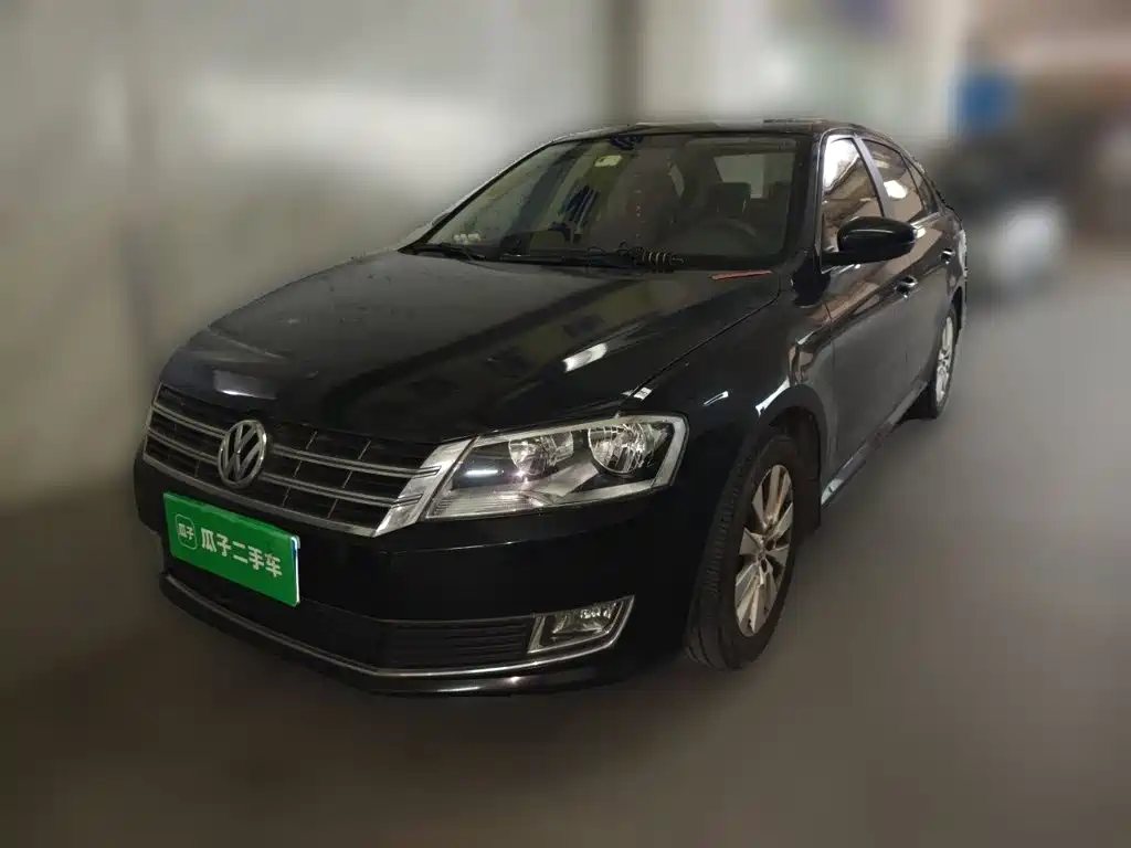 Volkswagen Lavida 2015
