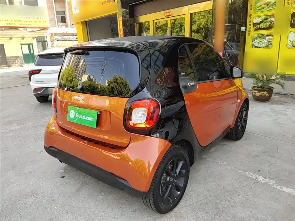 smart Fortwo 2016 — фото 7