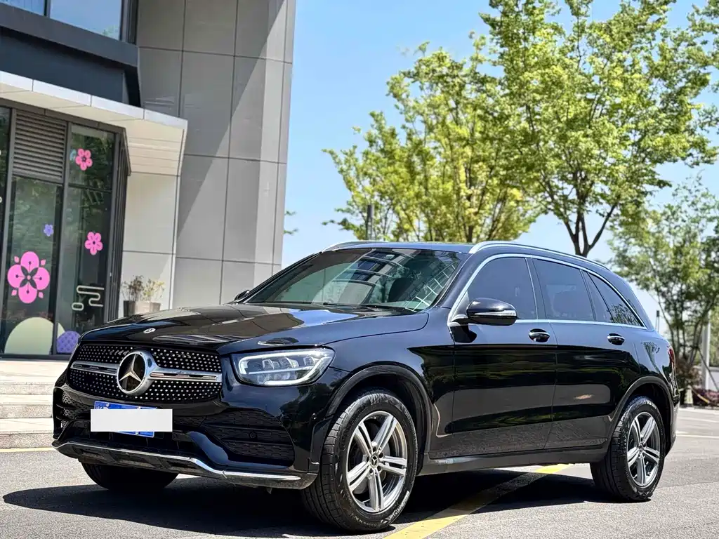 Mercedes-Benz GLC 2020
