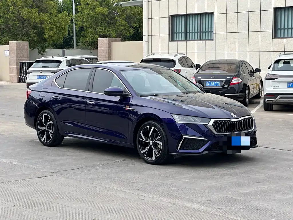 Skoda Octavia 2022