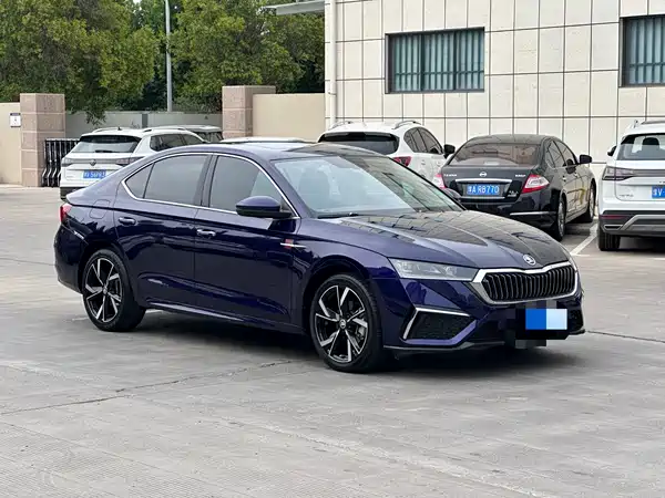 Skoda Octavia 2022