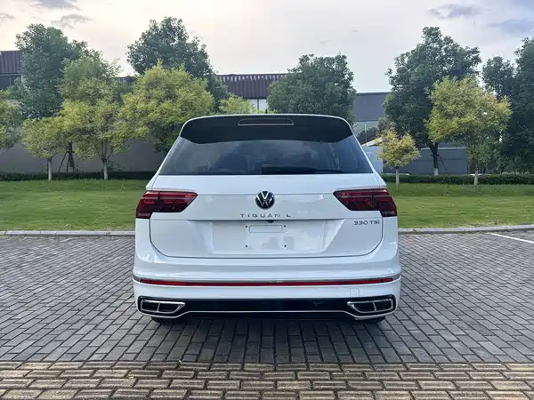 Volkswagen Tiguan L 2023