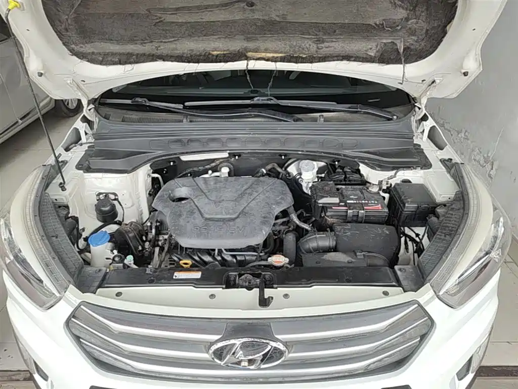 Hyundai ix25 2015 — фото 20