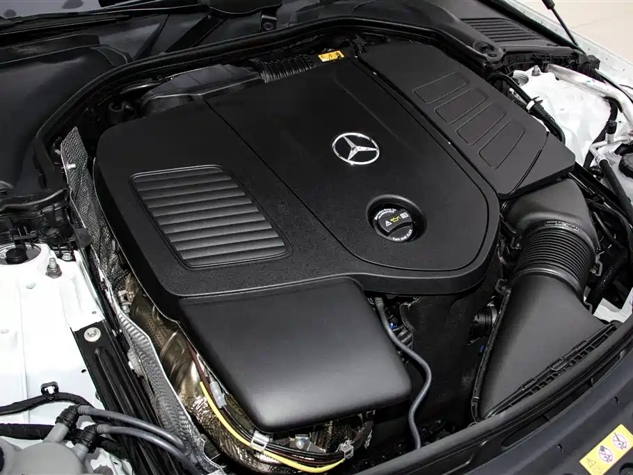 Mercedes-Benz C-Class 2026 — фото 13