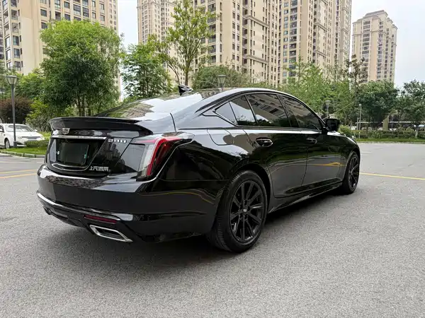 Cadillac CT5 2023