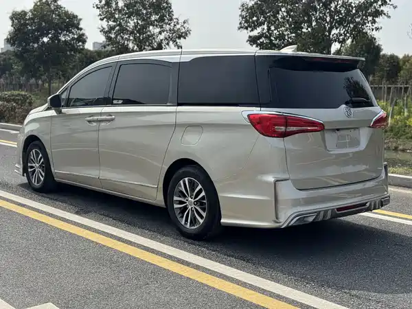 Buick GL8 2018