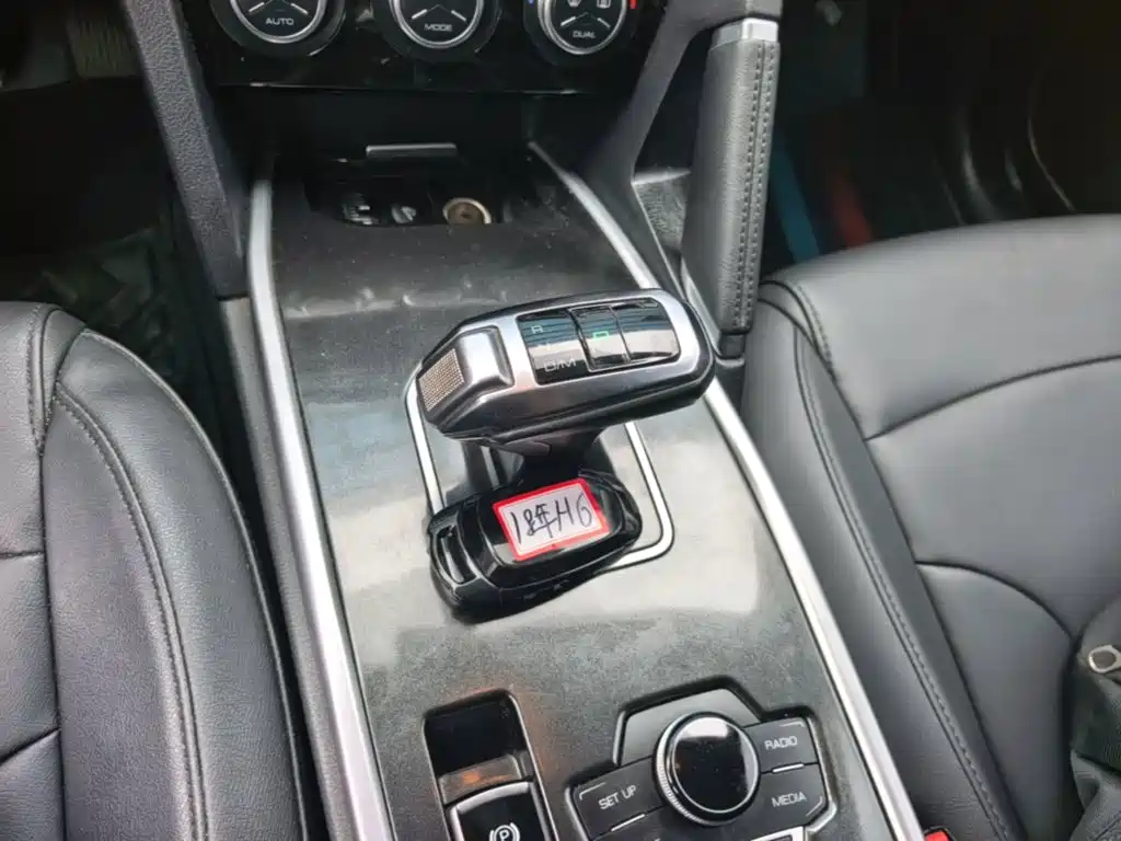 Haval H6 2018 — фото 14