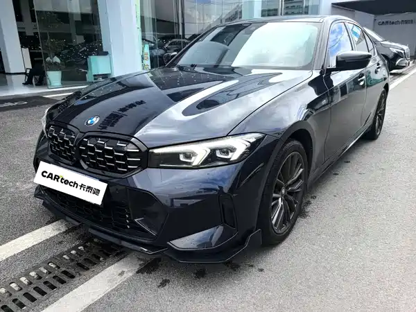 BMW 3 Series 2023