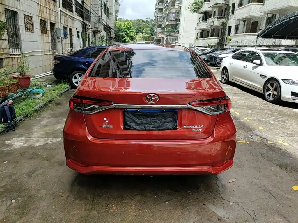 Toyota Corolla 2022