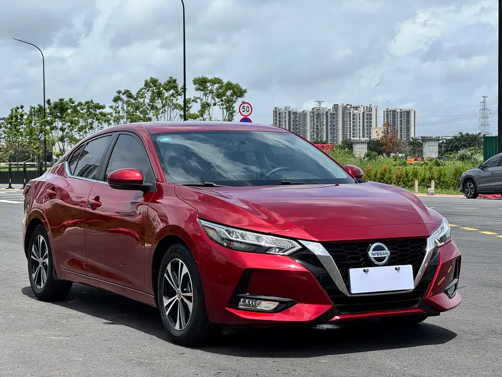 Nissan Sylphy 2019