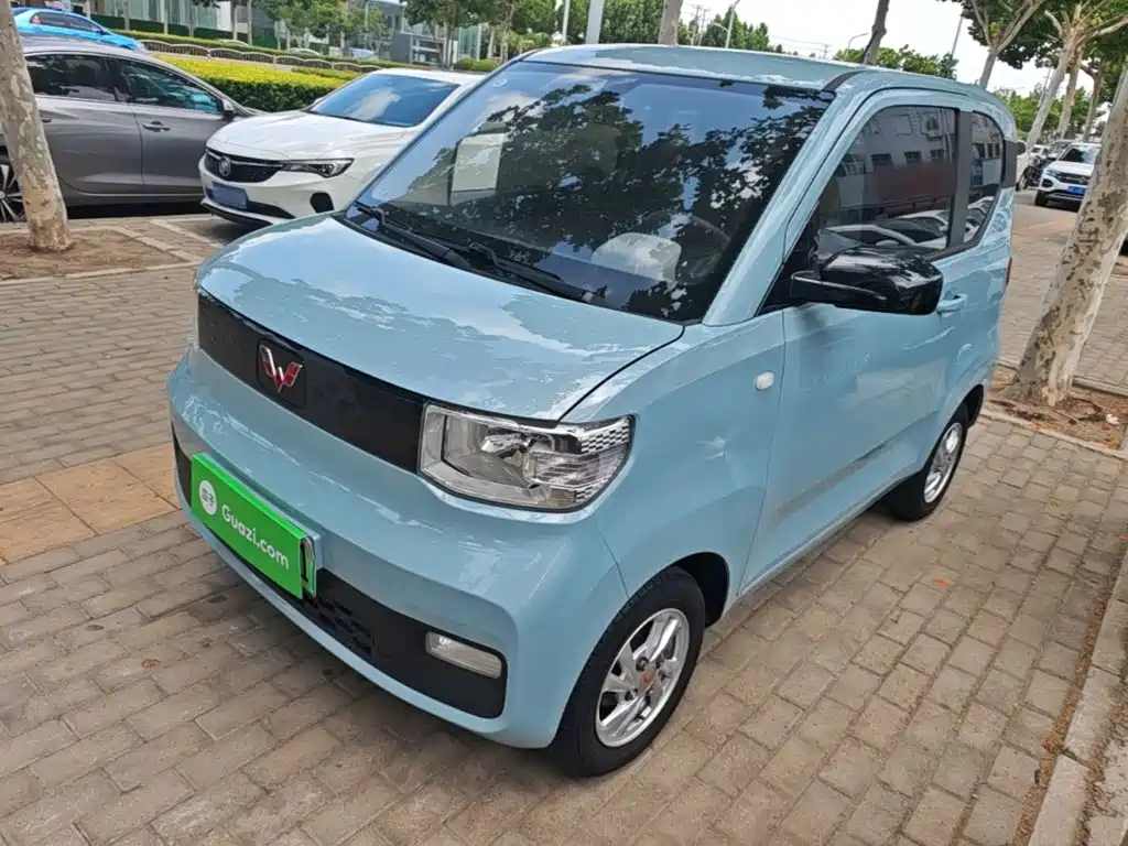Wuling MINIEV 2022