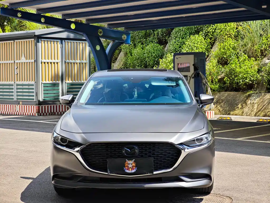 Mazda 3 Angkesela 2020