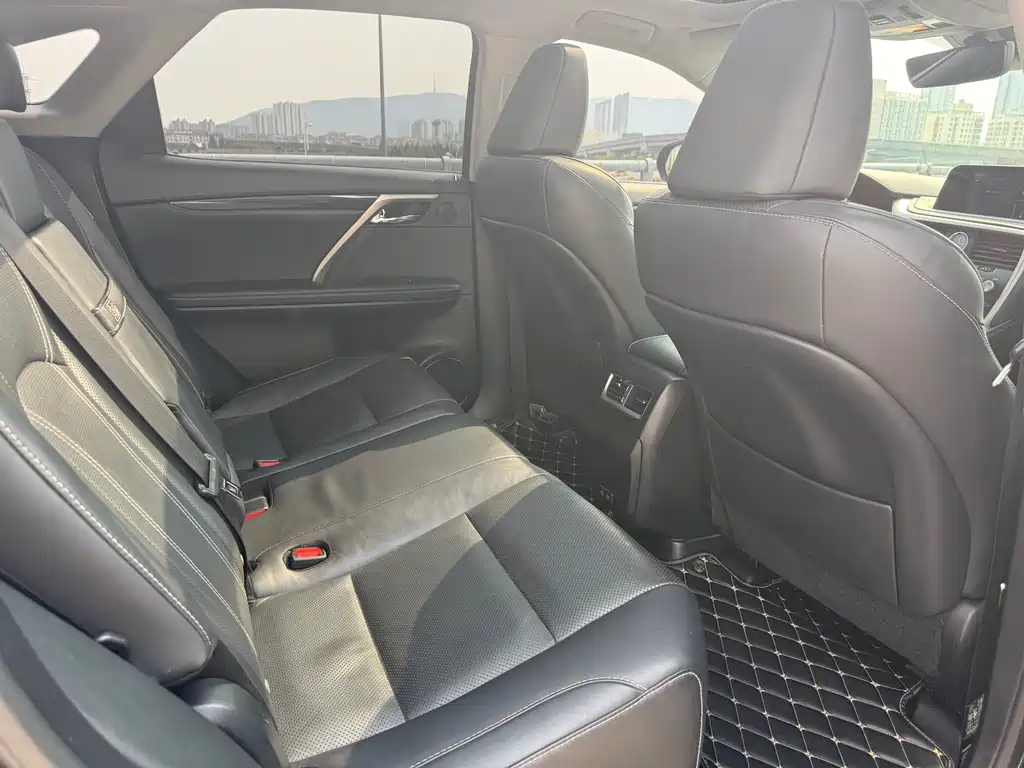 Lexus RX 2019 — фото 11