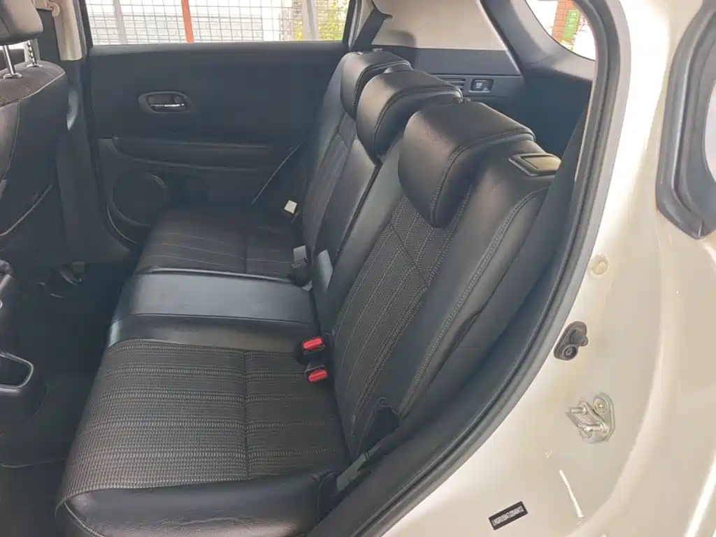 Honda Vezel 2018 — фото 17