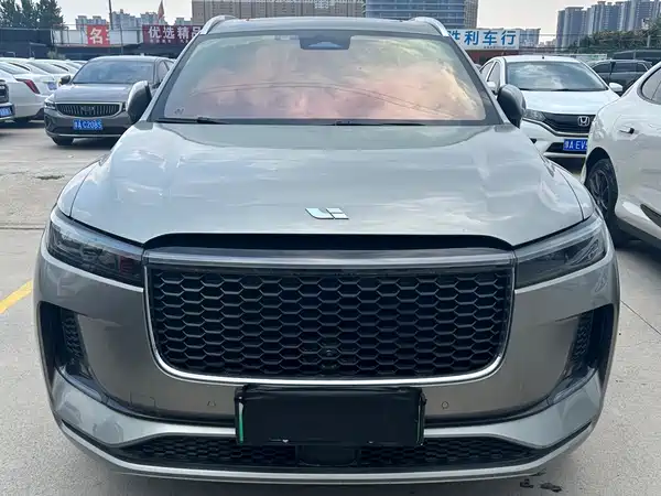 Li Auto ONE 2021