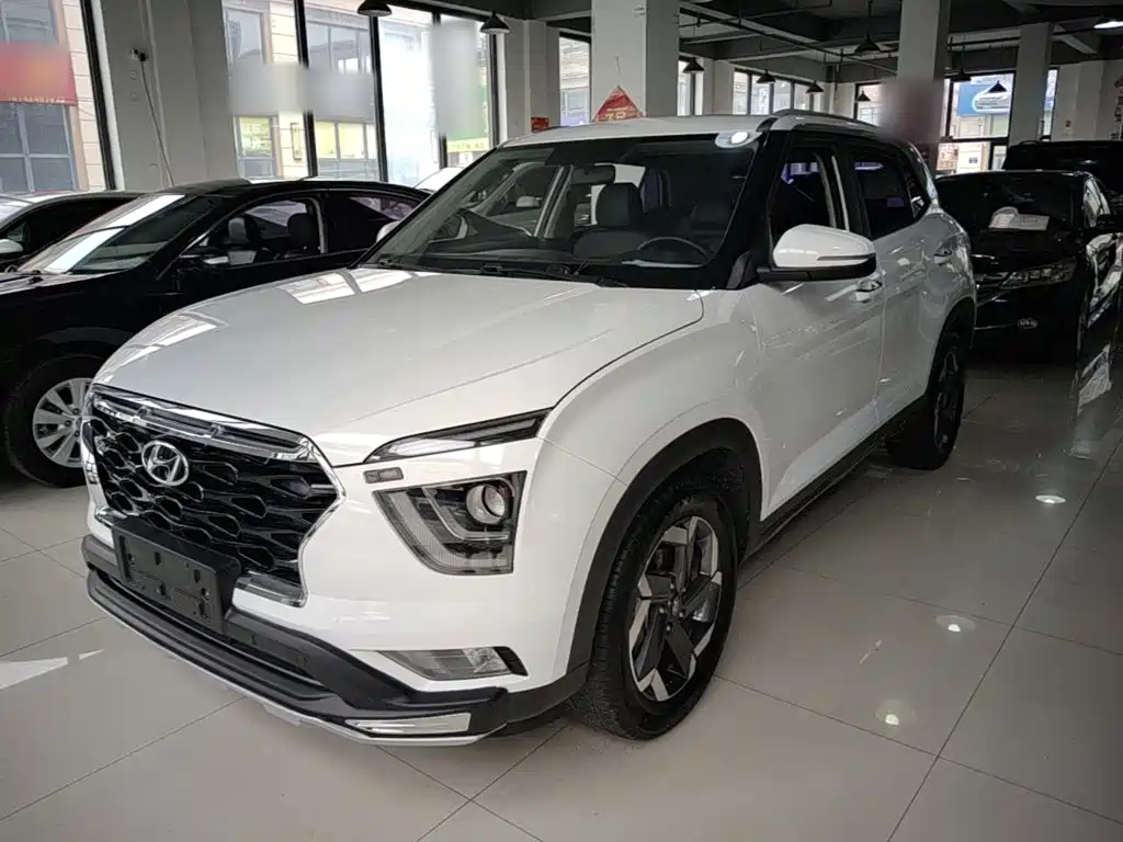 Hyundai ix25 2020