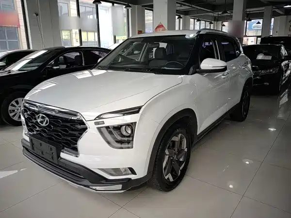 Hyundai ix25 2020