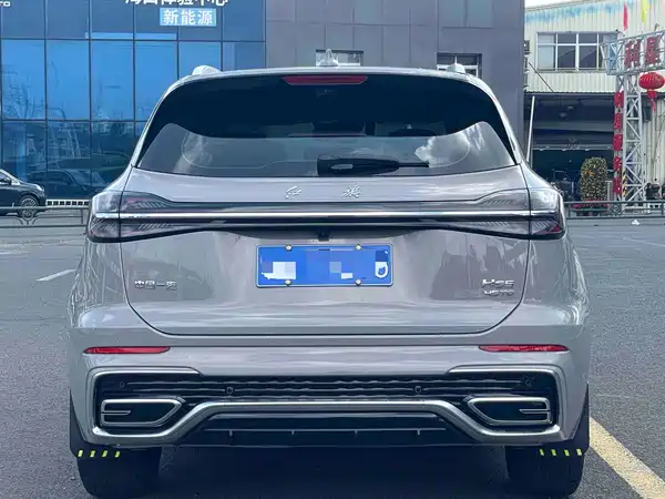 Hongqi HS5 2024