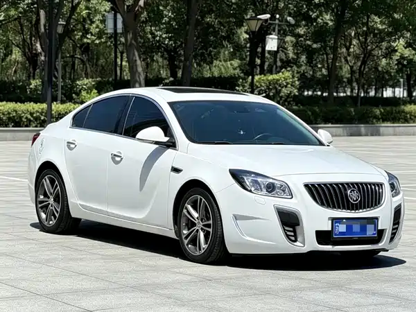 Buick Regal 2012