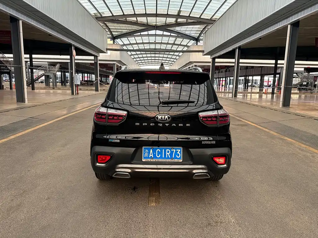 Kia Sportage 2019 — фото 6