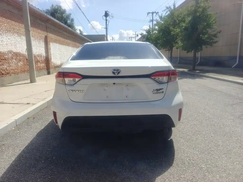 Toyota Levin 2023