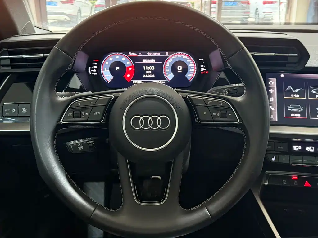 Audi A3 2023