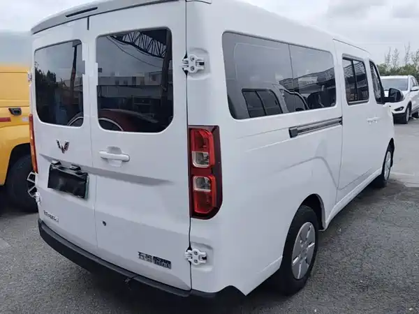 Wuling Yangguang 2025