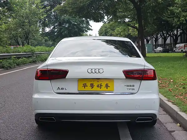 Audi A6L 2016
