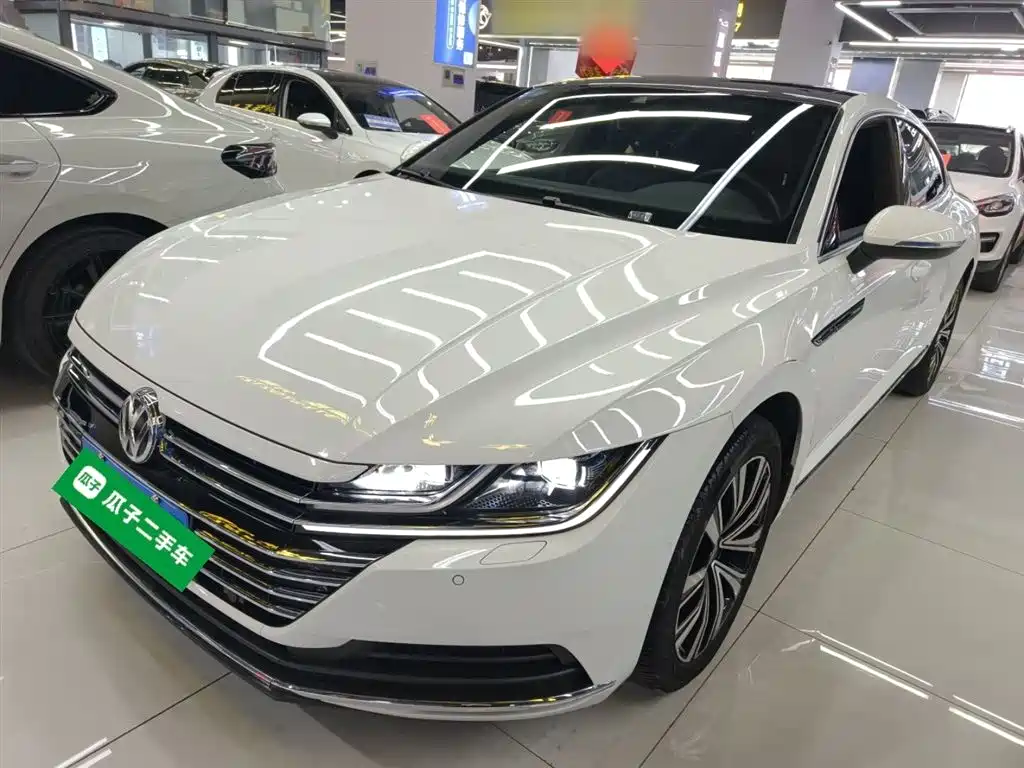 Volkswagen CC 2020 — фото 2