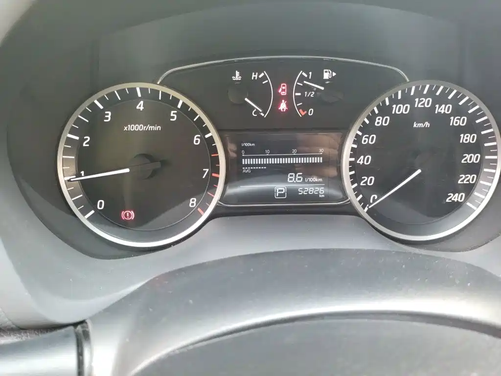 Nissan Sylphy 2019