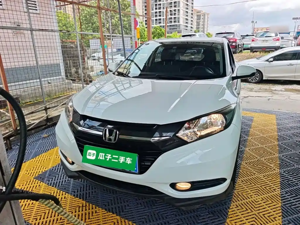 Honda Vezel 2018