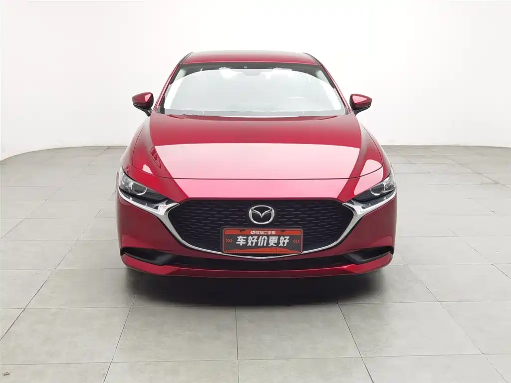 Mazda 3 Axela 2020