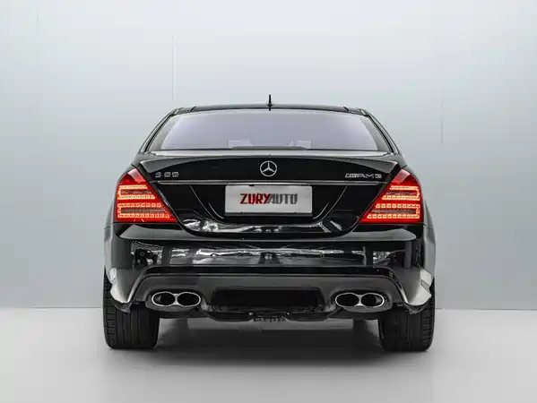 Mercedes-Benz S-Class AMG 2010