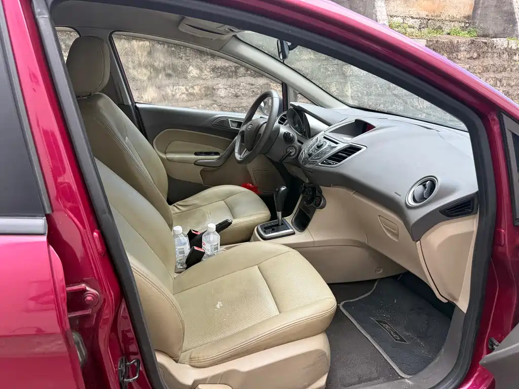 Ford Fiesta 2012