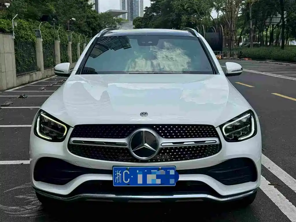 Mercedes-Benz GLC 2020
