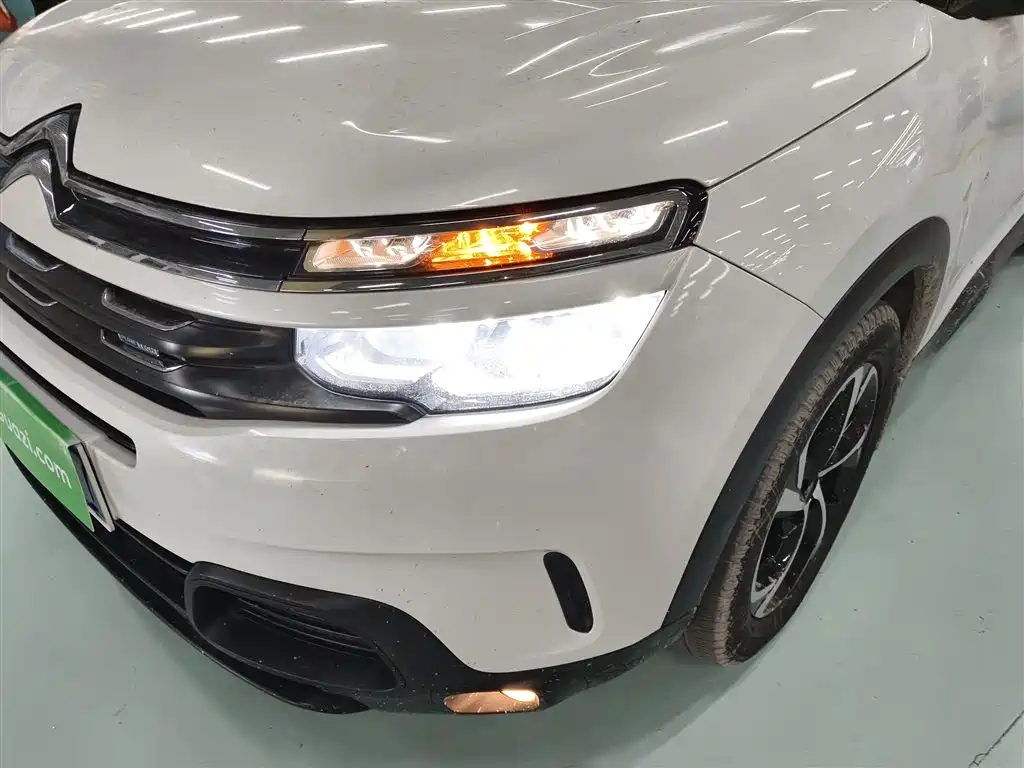 Citroen C5 AIRCROSS 2019 — фото 24