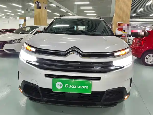Citroën C5 Aircross 2019