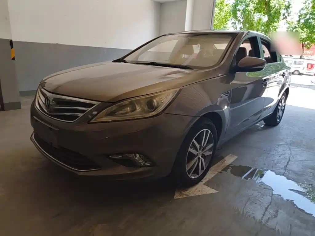 Changan Eado 2015