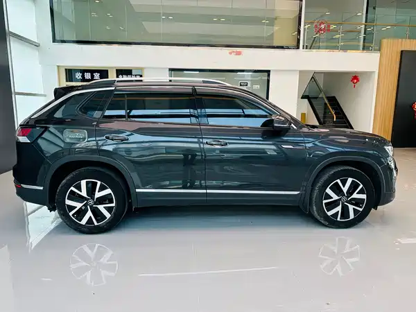 Volkswagen Tayron 2022