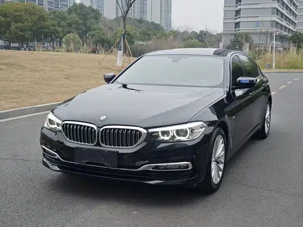 BMW 5 Series 2018